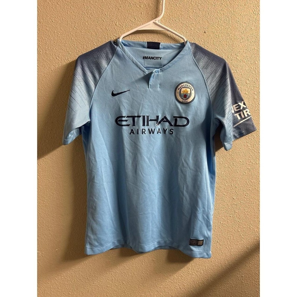 Kids, Nike Manchester city soccer‎ jersey
